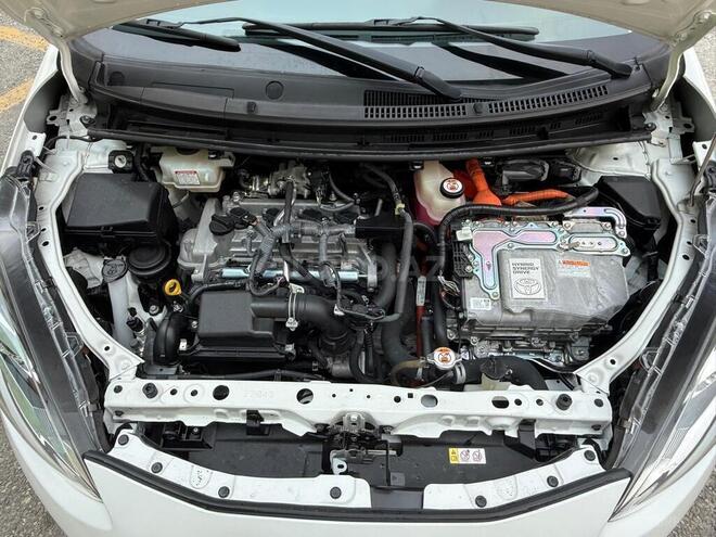 Toyota Aqua 2021, 42,000 km - 1.5 l - Bakı