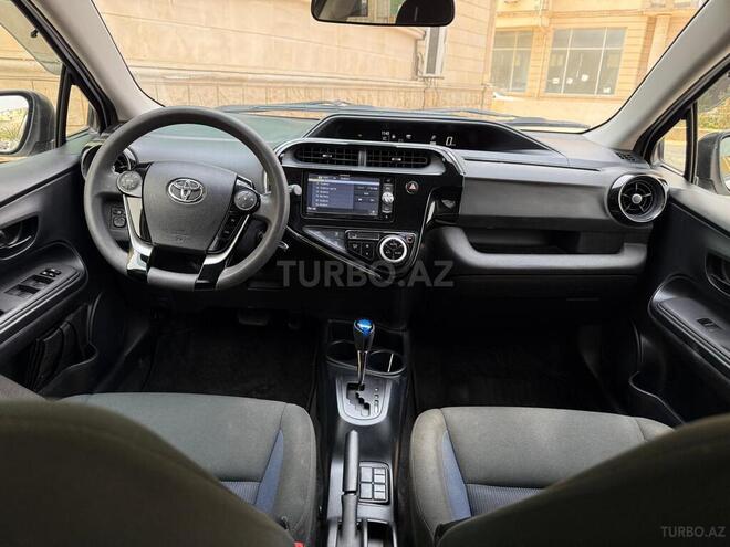 Toyota Aqua 2021, 42,000 km - 1.5 l - Bakı