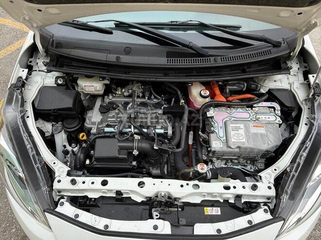 Toyota Aqua 2021, 42,000 km - 1.5 l - Bakı