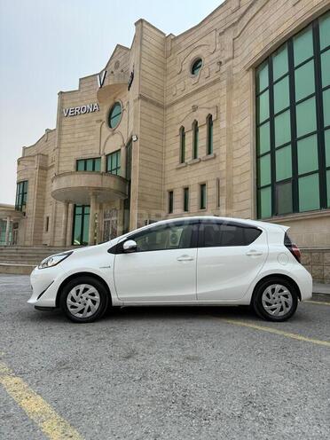Toyota Aqua 2021, 42,000 km - 1.5 l - Bakı