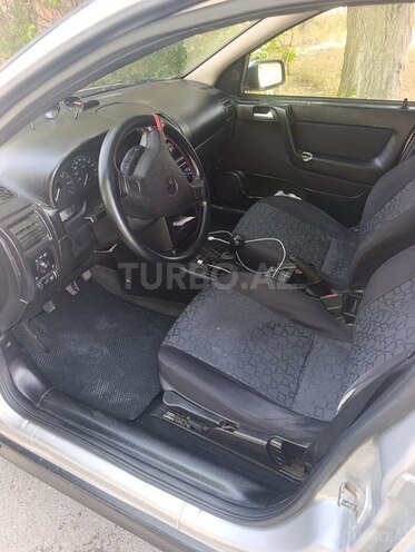 Opel Astra 1999, 250,000 km - 1.6 l - Bakı
