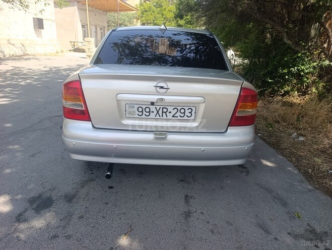 Opel Astra 1999, 250,000 km - 1.6 l - Bakı