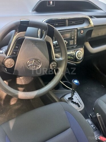 Toyota Aqua 2021, 42,000 km - 1.5 l - Bakı