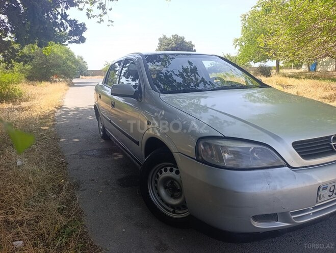Opel Astra 1999, 250,000 km - 1.6 l - Bakı