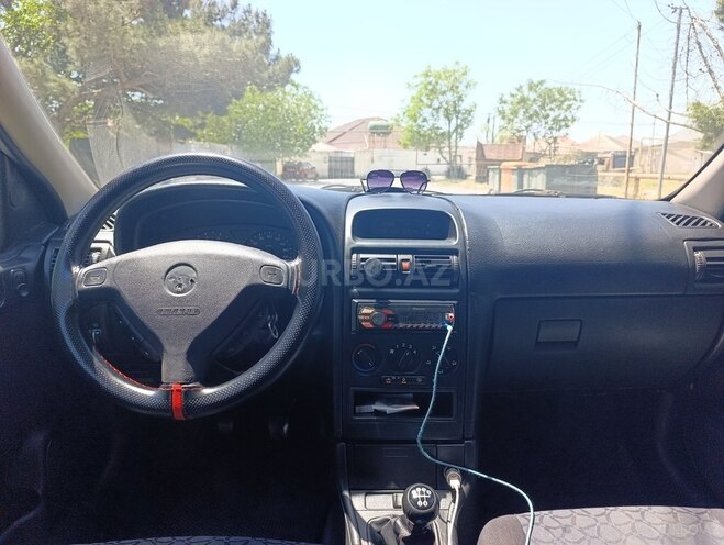 Opel Astra 1999, 250,000 km - 1.6 l - Bakı