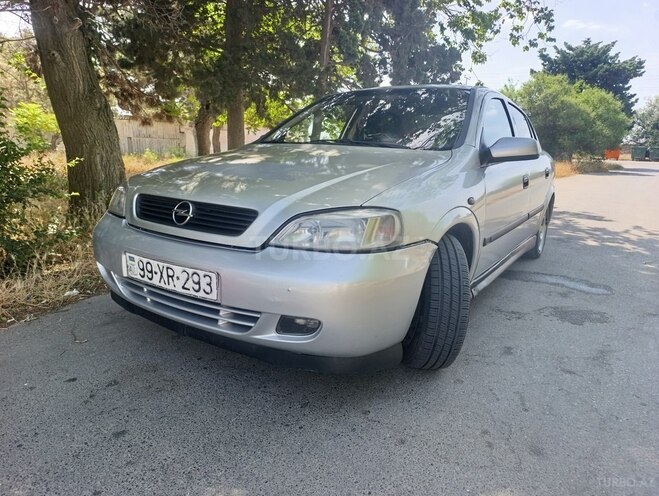 Opel Astra 1999, 250,000 km - 1.6 l - Bakı