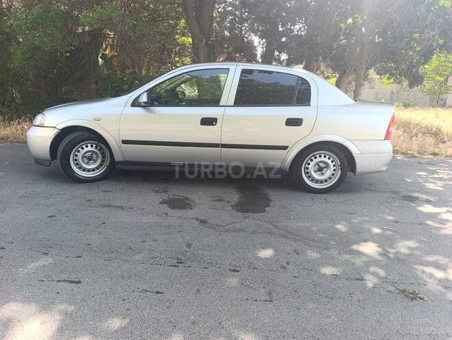Opel Astra 1999, 250,000 km - 1.6 l - Bakı