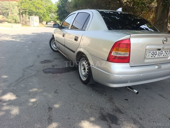 Opel Astra 1999, 250,000 km - 1.6 l - Bakı