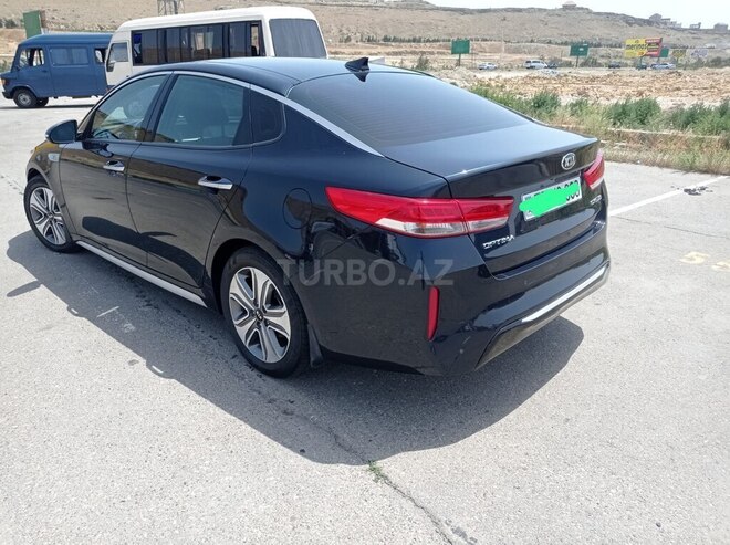 Kia Optima 2017, 94,020 km - 2.0 l - Bakı
