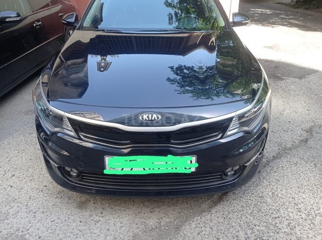 Kia Optima 2017, 94,020 km - 2.0 l - Bakı