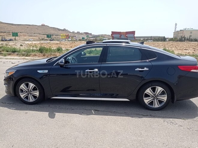 Kia Optima 2017, 94,020 km - 2.0 l - Bakı