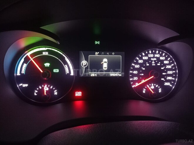 Kia Optima 2017, 94,020 km - 2.0 l - Bakı