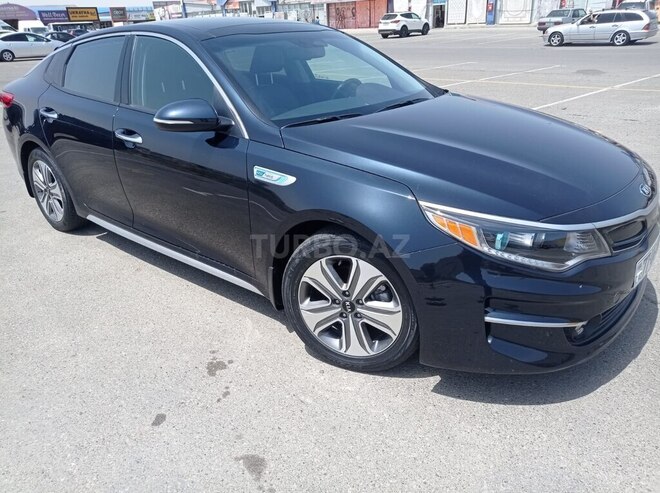 Kia Optima 2017, 94,020 km - 2.0 l - Bakı