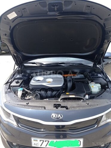 Kia Optima 2017, 94,020 km - 2.0 l - Bakı
