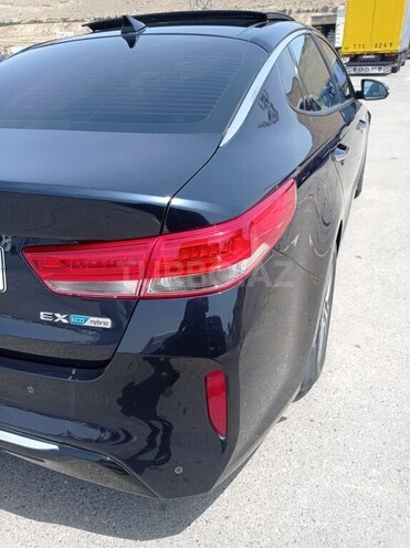 Kia Optima 2017, 94,020 km - 2.0 l - Bakı