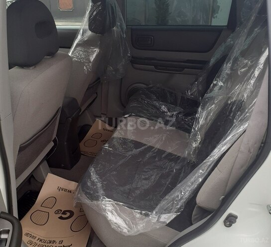 Nissan X-Trail 2012, 201,000 km - 2.5 л - Saatlı
