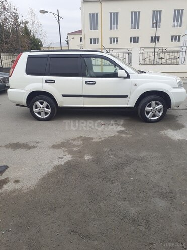 Nissan X-Trail 2012, 201,000 km - 2.5 л - Saatlı