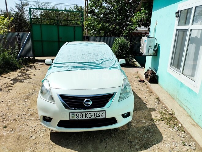 Nissan Sunny 2013, 280,000 km - 1.5 l - Füzuli