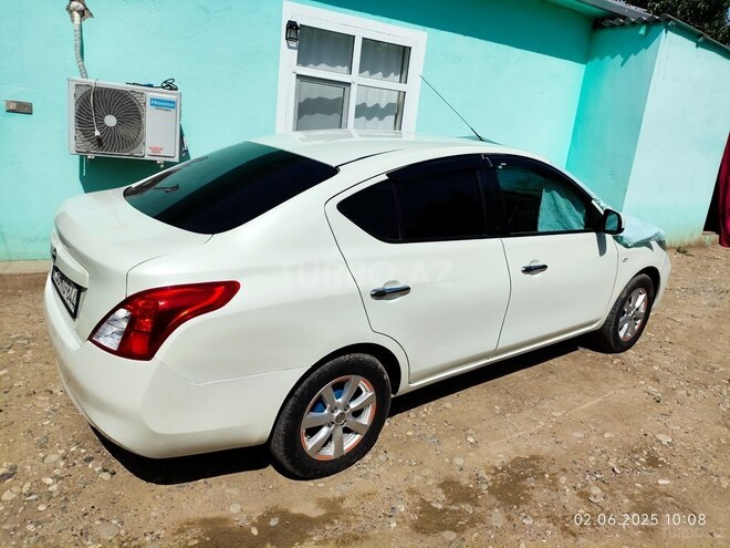 Nissan Sunny 2013, 280,000 km - 1.5 l - Füzuli