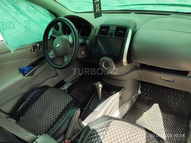 Nissan Sunny 2013, 280,000 km - 1.5 l - Füzuli