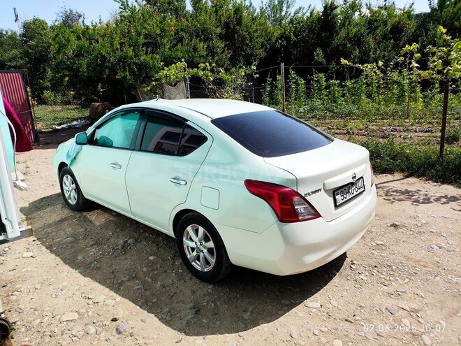 Nissan Sunny 2013, 280,000 km - 1.5 l - Füzuli