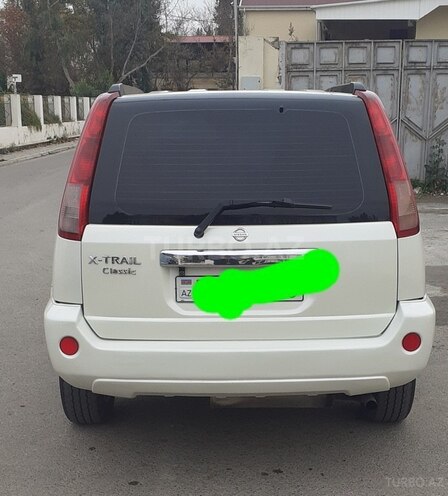 Nissan X-Trail 2012, 201,000 km - 2.5 л - Saatlı