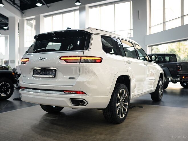 Jeep Grand Cherokee 2023, 0 km - 3.6 l - Bakı