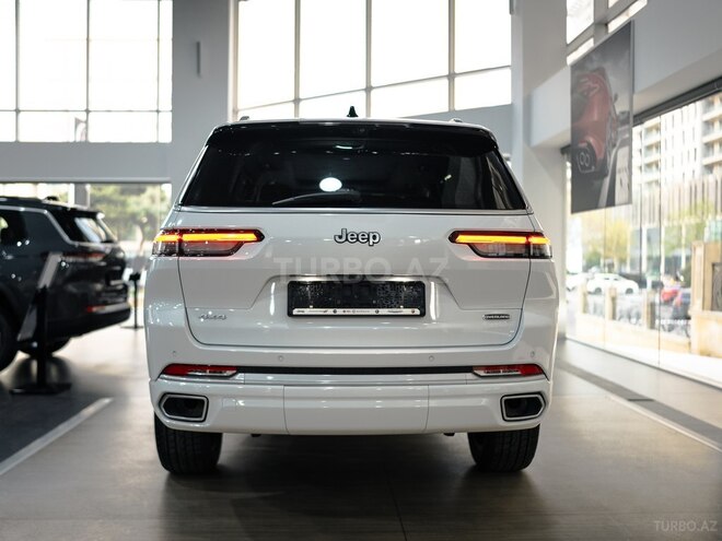Jeep Grand Cherokee 2023, 0 km - 3.6 l - Bakı