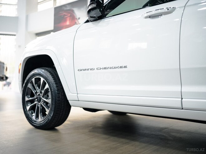 Jeep Grand Cherokee 2023, 0 km - 3.6 l - Bakı