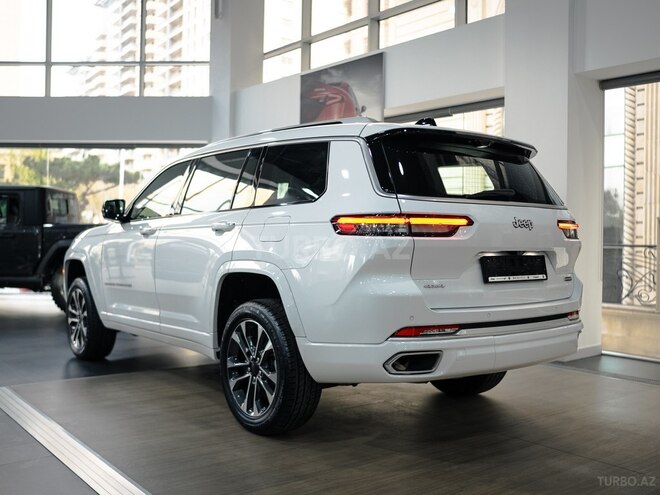 Jeep Grand Cherokee 2023, 0 km - 3.6 l - Bakı