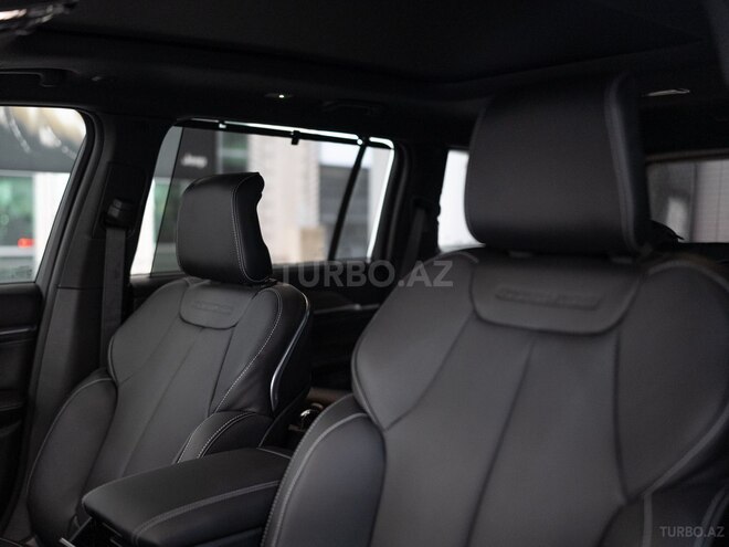 Jeep Grand Cherokee 2023, 0 km - 3.6 l - Bakı