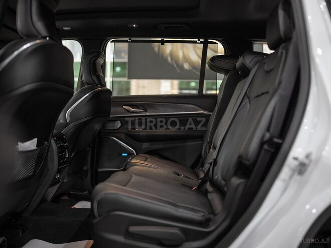 Jeep Grand Cherokee 2023, 0 km - 3.6 l - Bakı