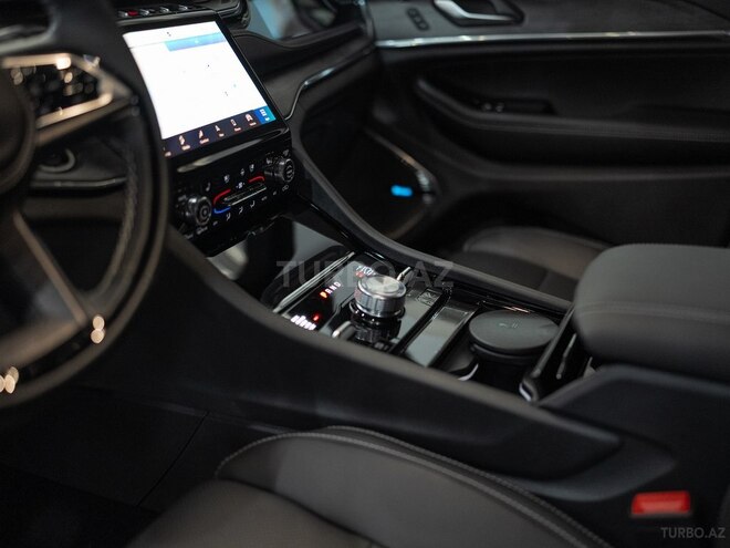 Jeep Grand Cherokee 2023, 0 km - 3.6 l - Bakı