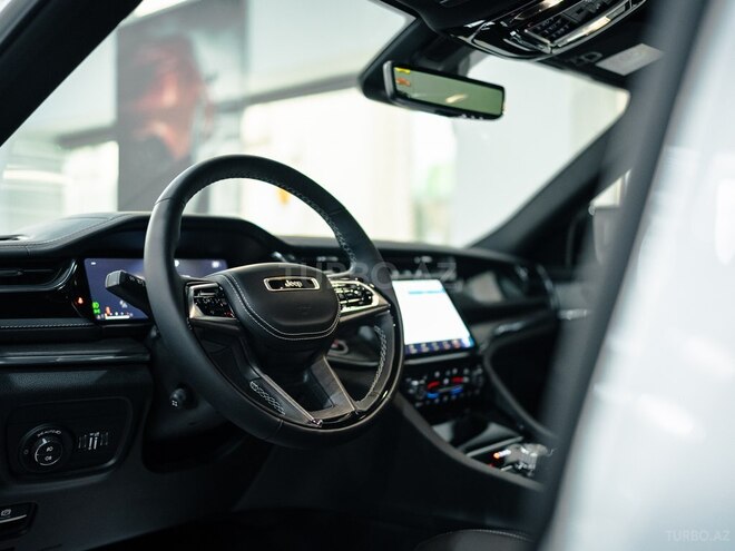 Jeep Grand Cherokee 2023, 0 km - 3.6 l - Bakı