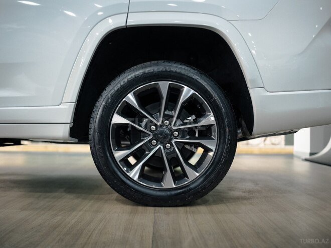 Jeep Grand Cherokee 2023, 0 km - 3.6 l - Bakı
