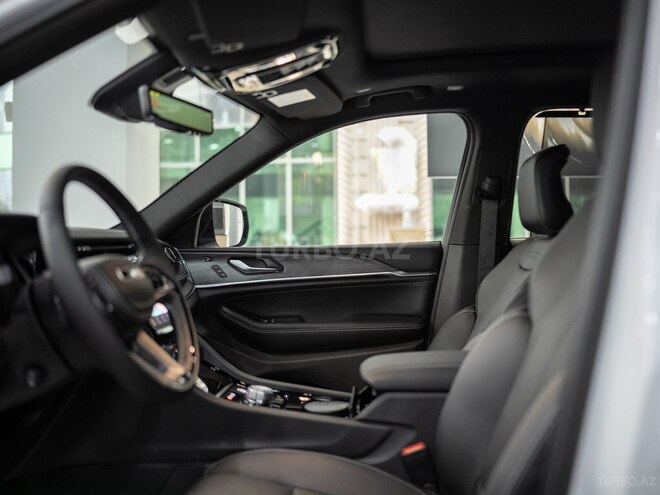 Jeep Grand Cherokee 2023, 0 km - 3.6 l - Bakı