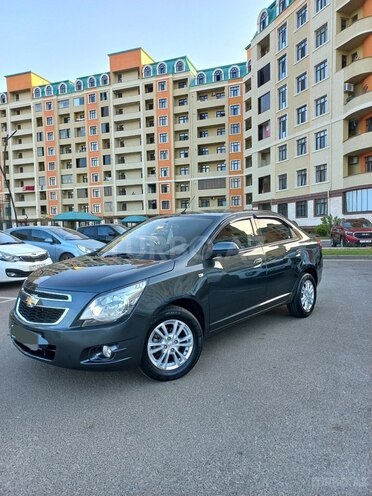 Chevrolet Cobalt 2024, 30,897 km - 1.5 l - Sumqayıt