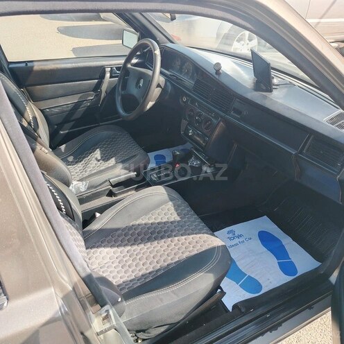 Mercedes 190 1991, 313,514 km - 1.8 l - Sumqayıt