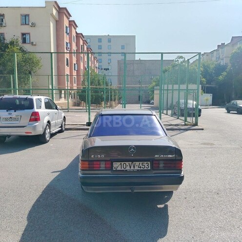 Mercedes 190 1991, 313,514 km - 1.8 l - Sumqayıt