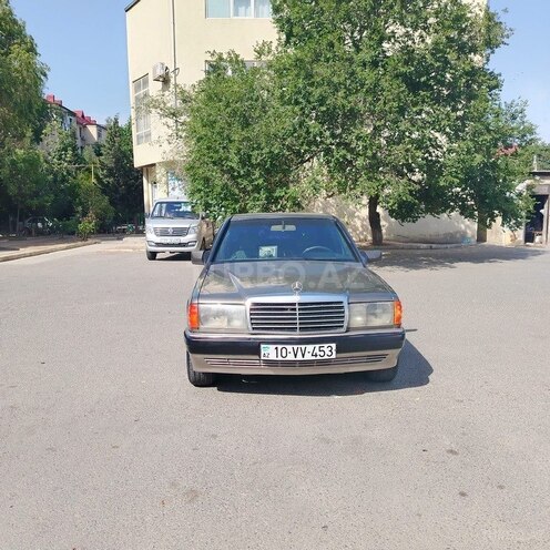 Mercedes 190 1991, 313,514 km - 1.8 l - Sumqayıt