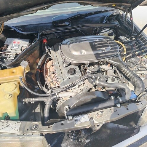 Mercedes 190 1991, 313,514 km - 1.8 l - Sumqayıt