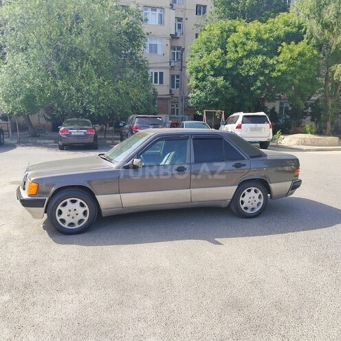 Mercedes 190 1991, 313,514 km - 1.8 l - Sumqayıt