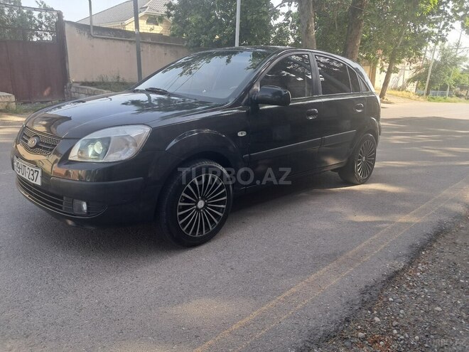Kia Rio 2007, 253,000 km - 1.5 l - Qazax