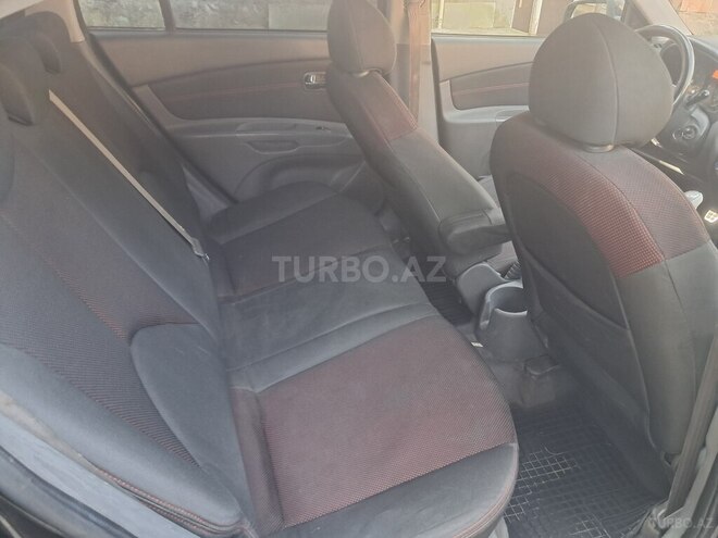 Kia Rio 2007, 253,000 km - 1.5 l - Qazax