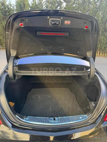 Mercedes S 500 4MATIC 2013, 264,000 km - 4.7 l - Bakı