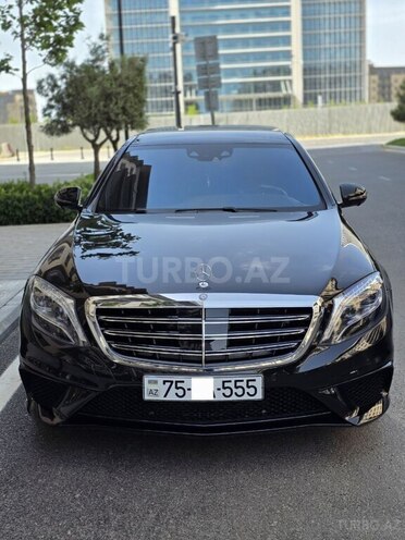 Mercedes S 500-1