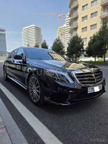 Mercedes S 500-2