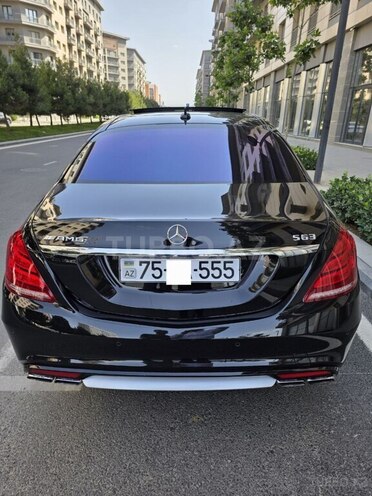 Mercedes S 500-9