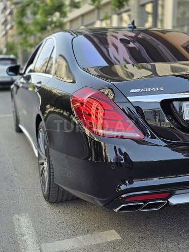 Mercedes S 500-8