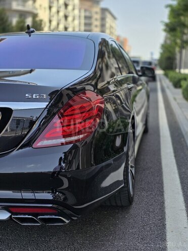 Mercedes S 500-7
